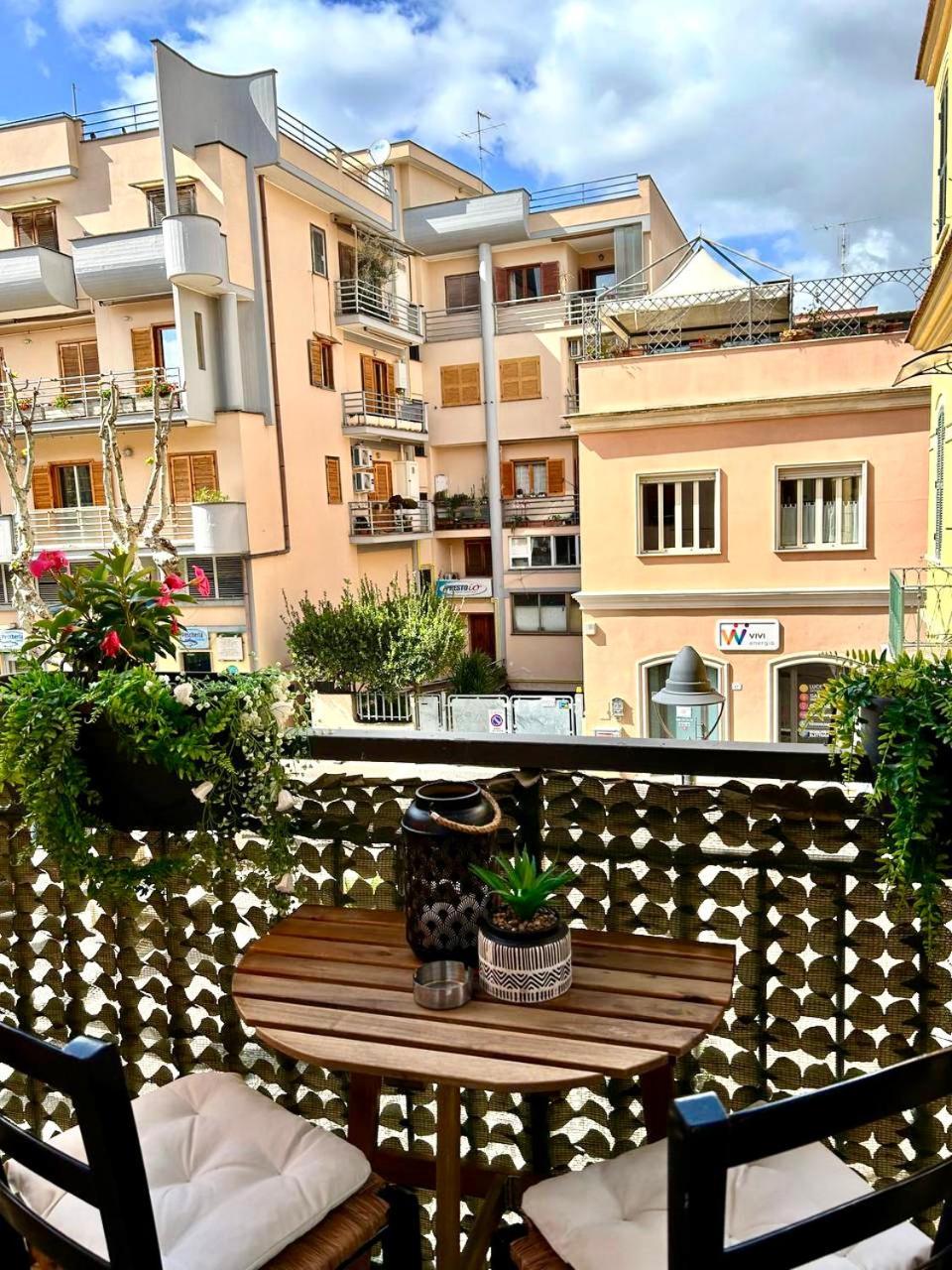 Favola Affittacamere Nettuno Exteriör bild