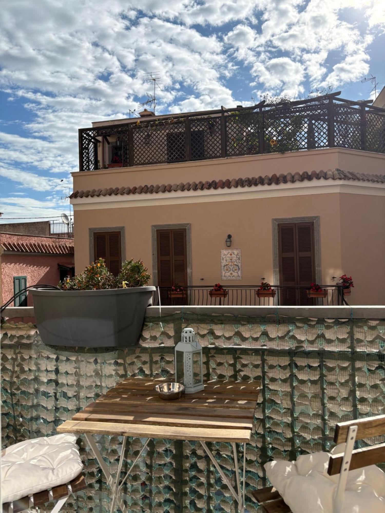Favola Affittacamere Nettuno Exteriör bild